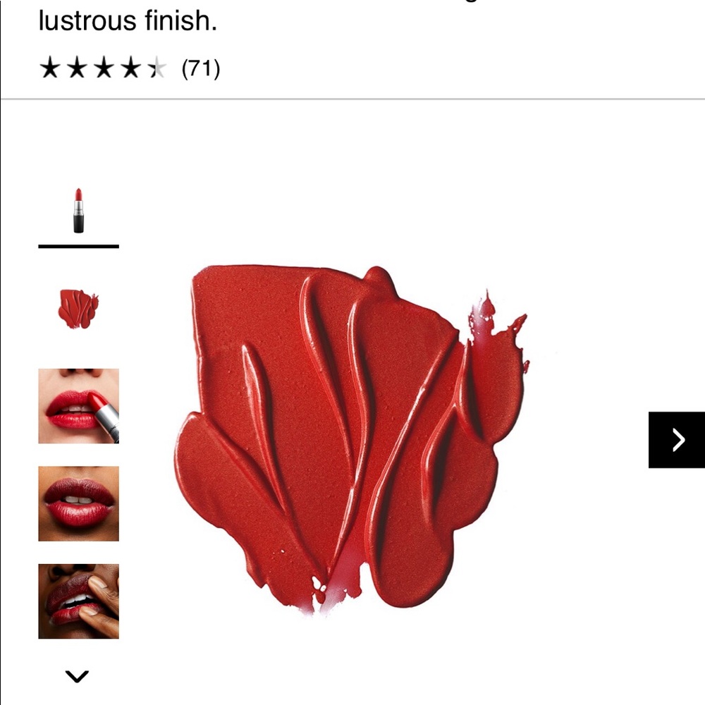 MAC Lipstick
